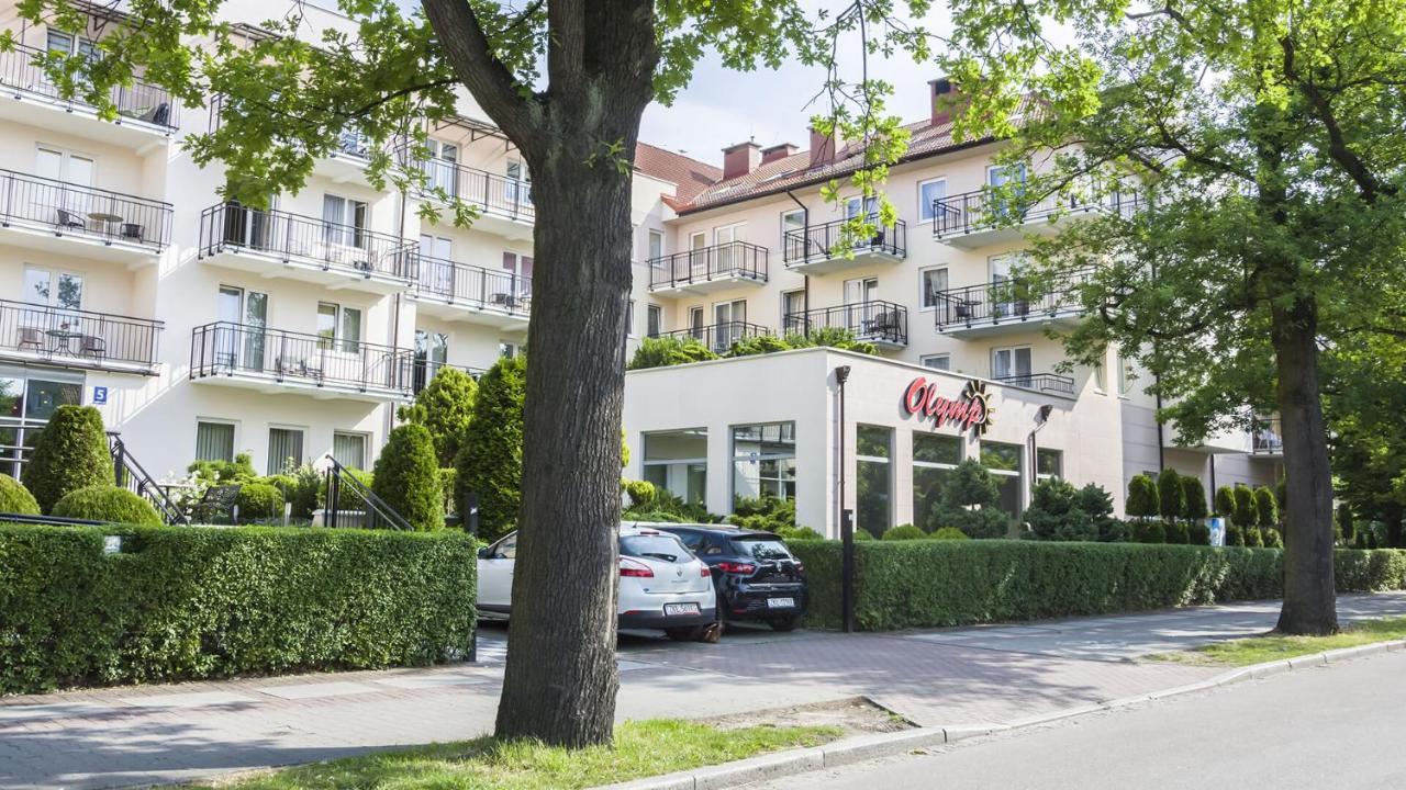 Apartment Vacationclub - Olymp 111 *