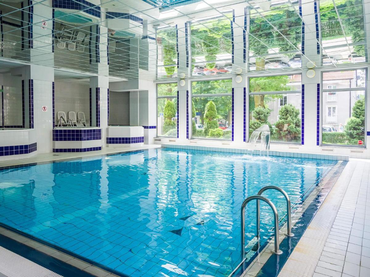 Apartment Vacationclub - Olymp 111 Kolobrzeg